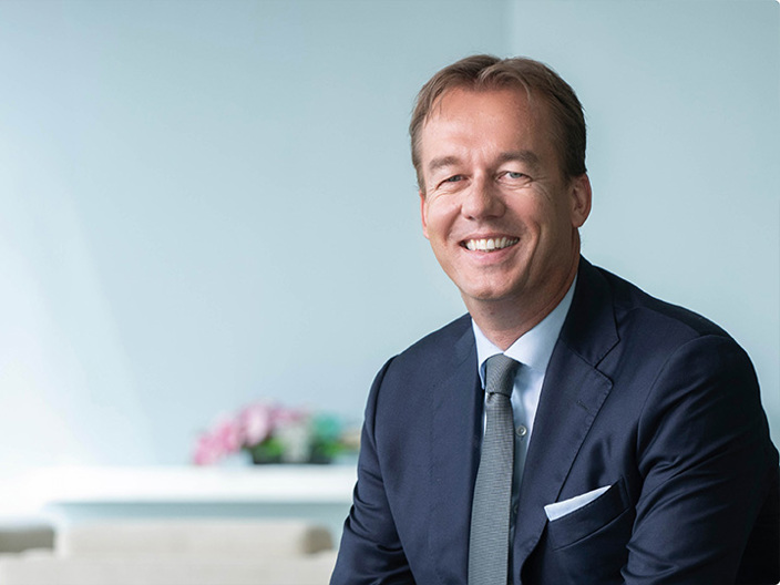 2025AR CFO Stephan Jansma Banner