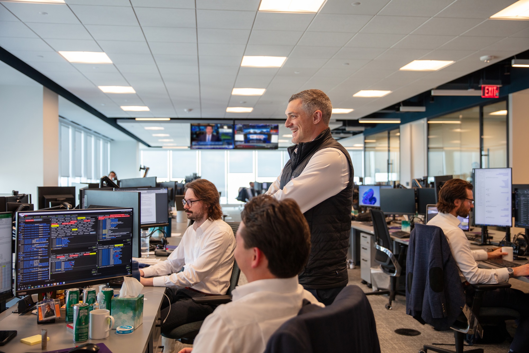 Trafigura Trading Opportunities